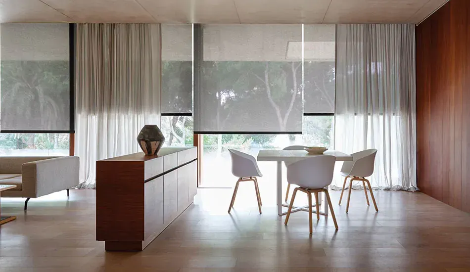 The Best Window Treatments for Minimalist Interiors