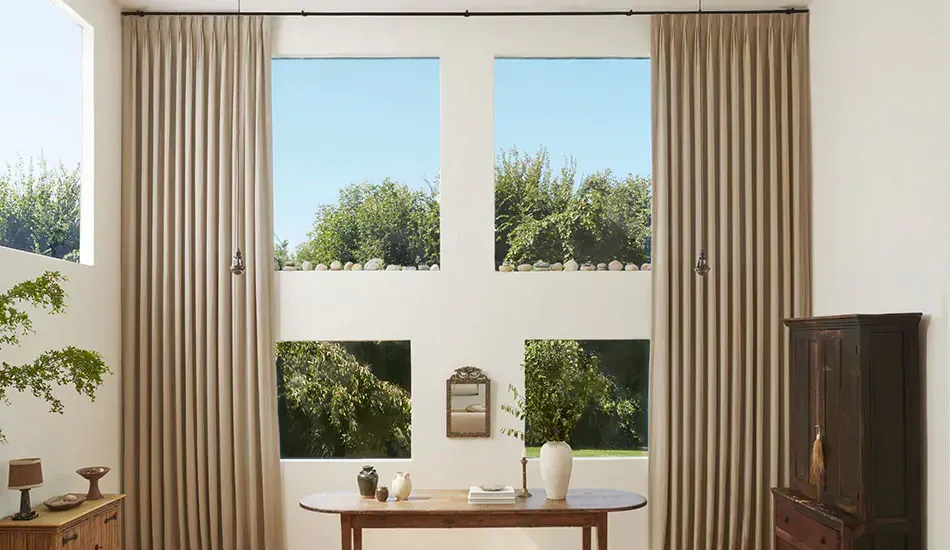 The Complete Guide to Choosing the Right Color for Your Window Treatments
