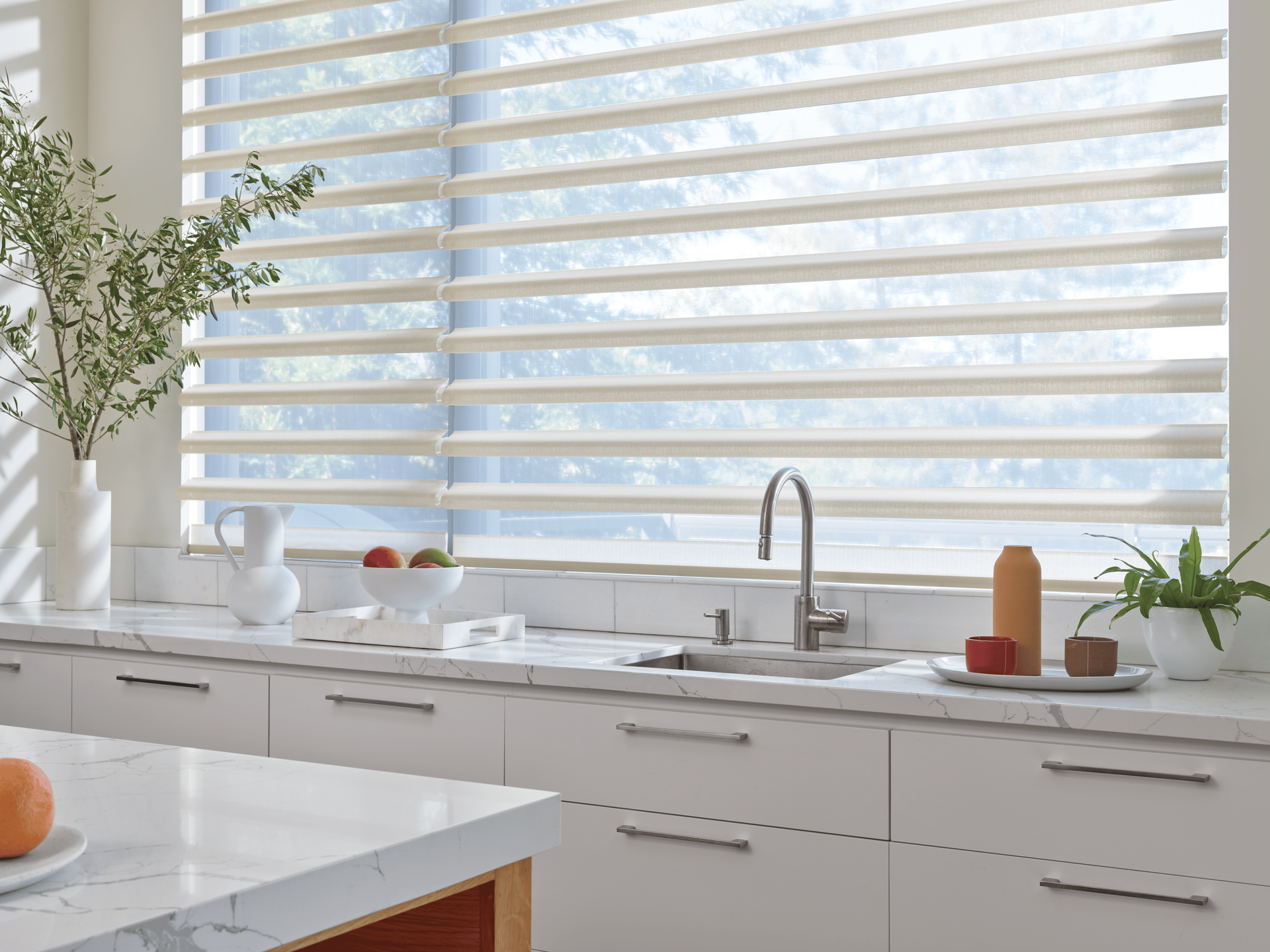 Top 5 Window Coverings for Kitchens That Balance Style and Easy Cleaning
