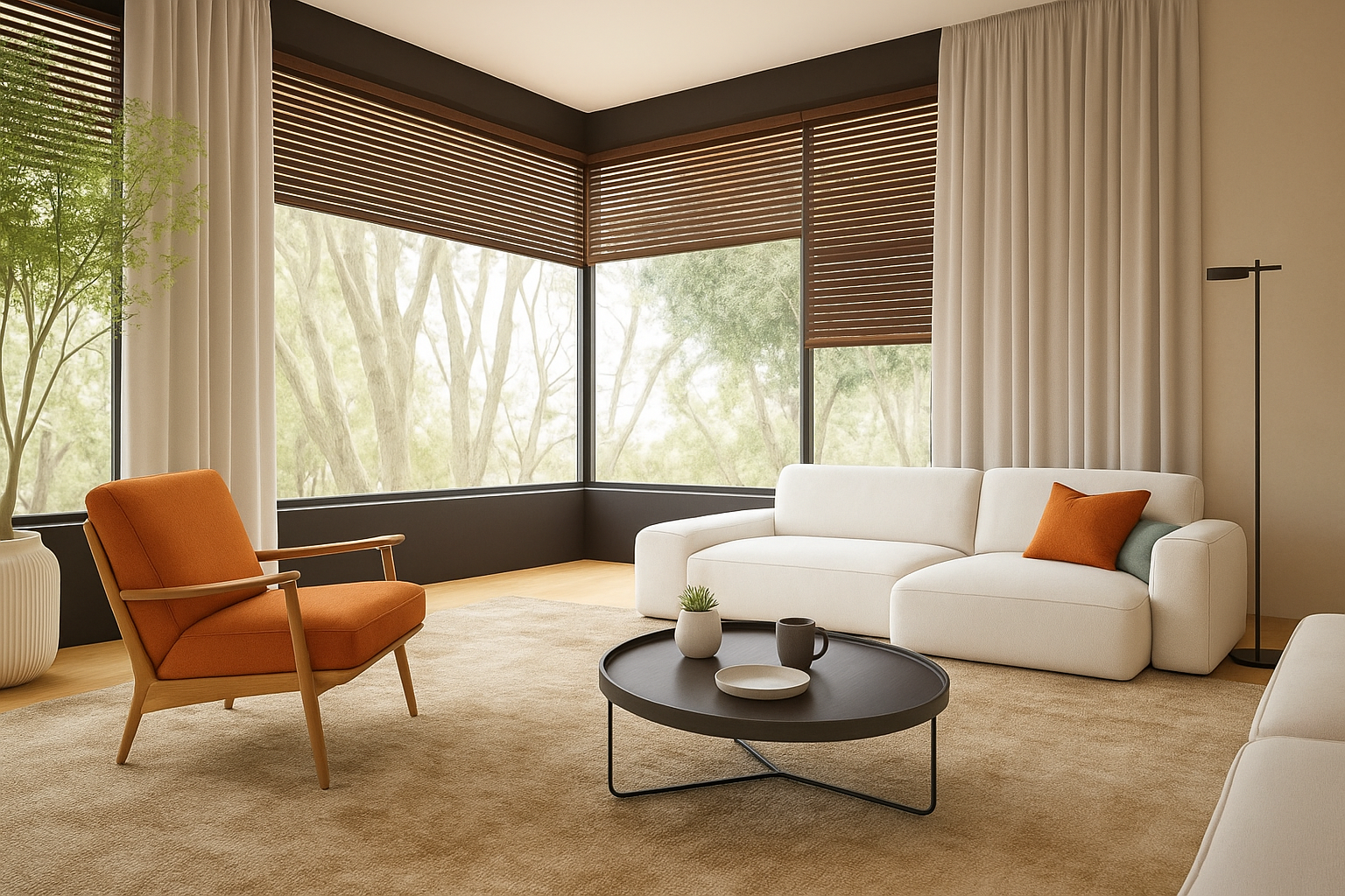 What Defines a Minimalist Interior