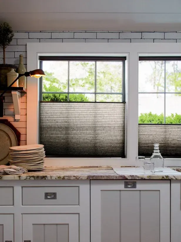 Top 5 Window Coverings for Kitchens That Balance Style and Easy Cleaning