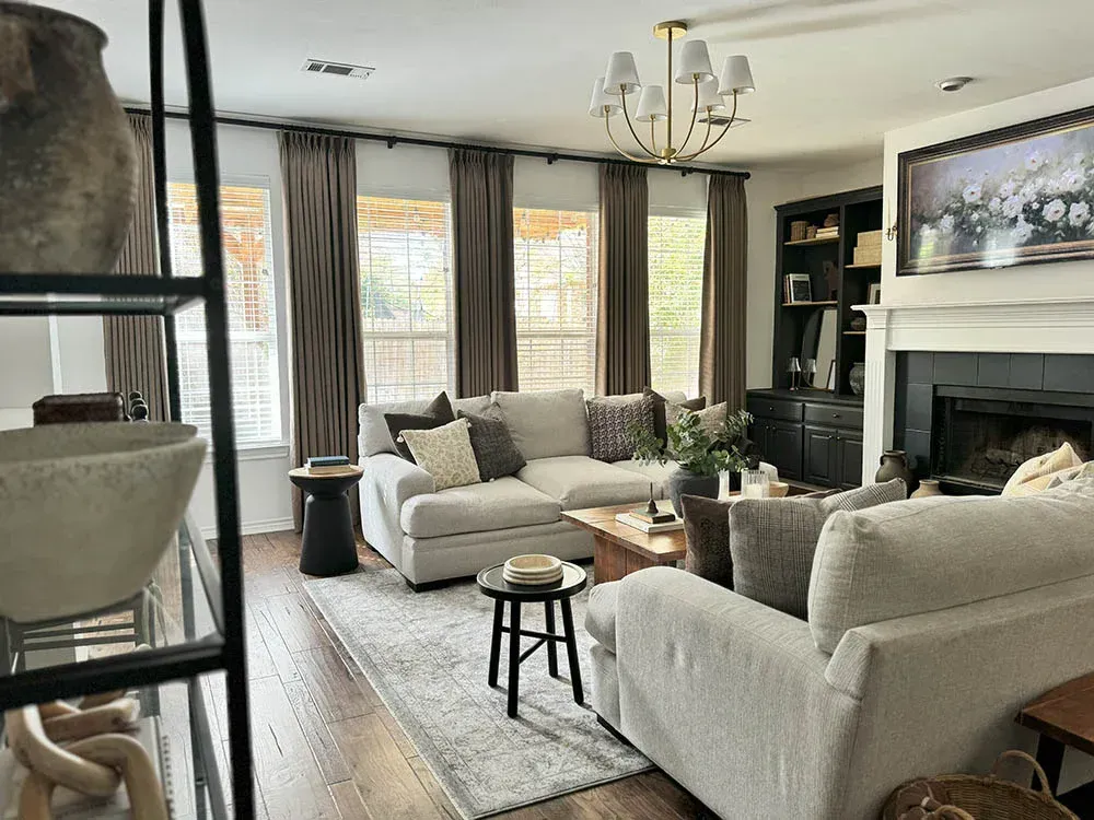 What Makes Window Treatments Look Luxury