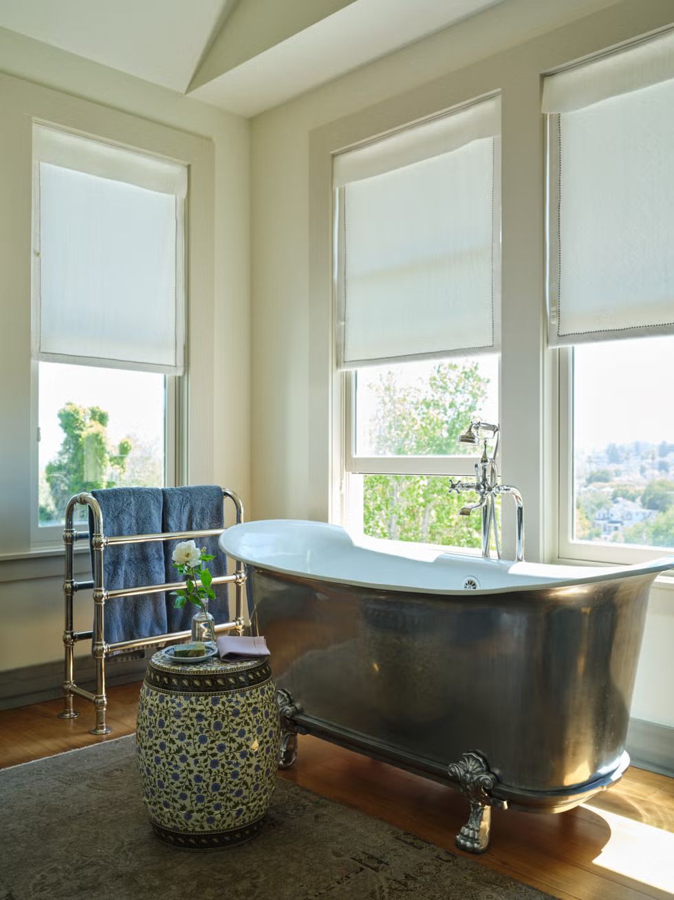 Why Choosing the Right Bathroom Window Treatment Matters