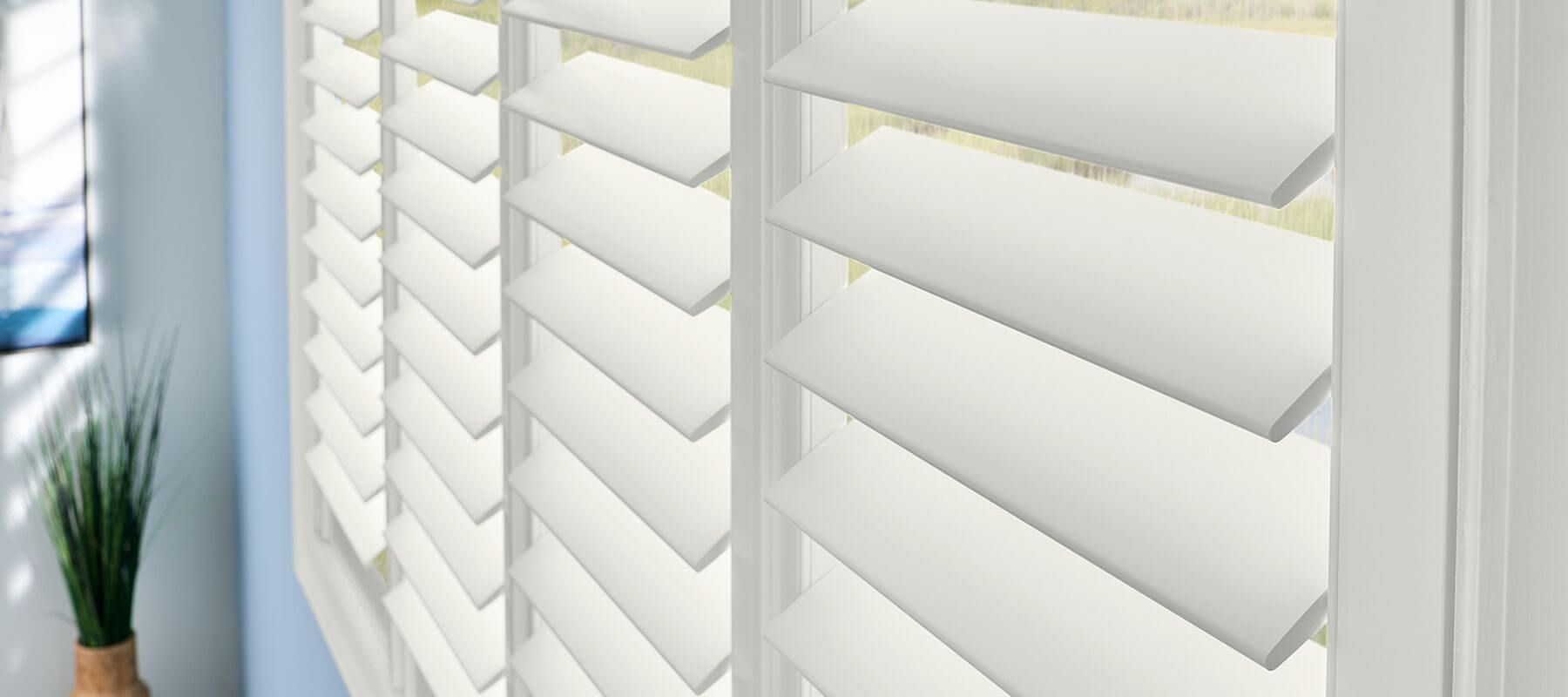 Why Michigan Homeowners Still Love Plantation Shutters