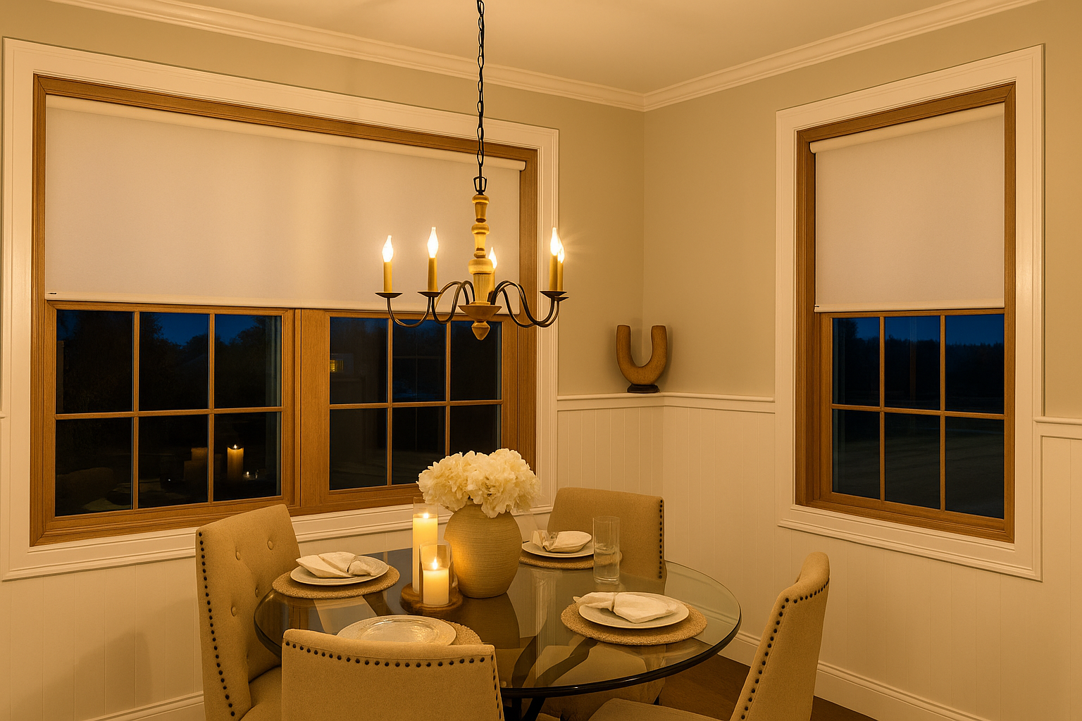 Why Window Treatments Matter in Minimalist Interiors