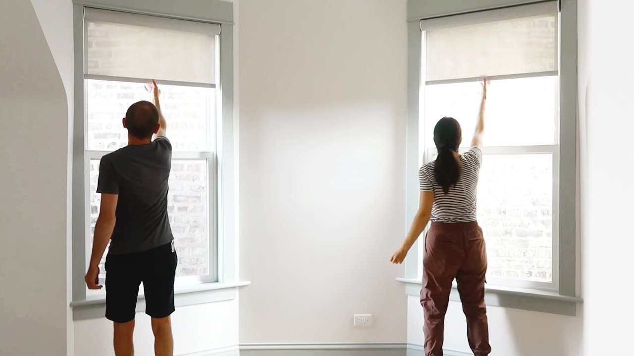 Window Treatments That Won’t Void Your Apartment Lease