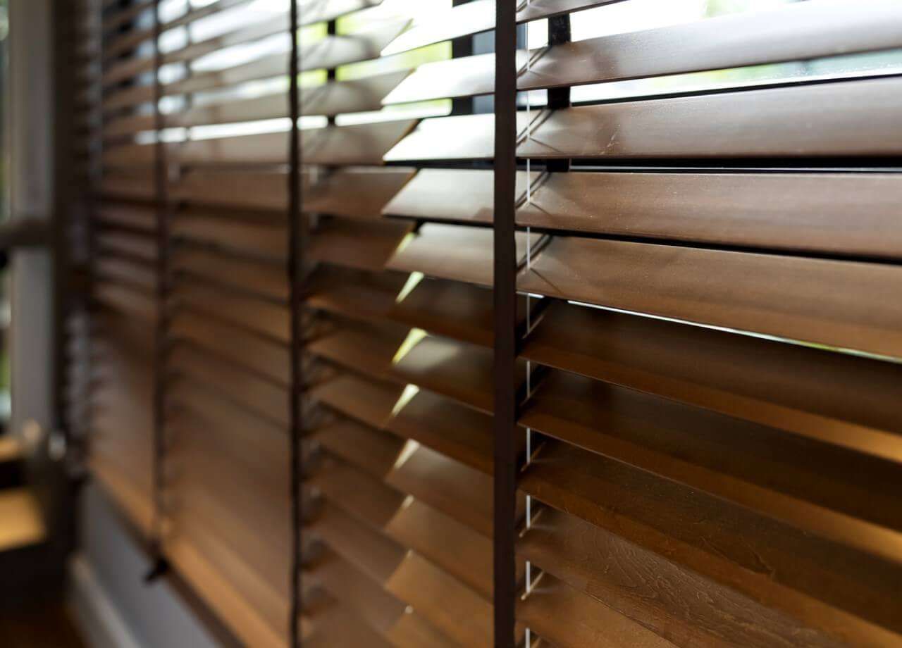 Wooden Blinds