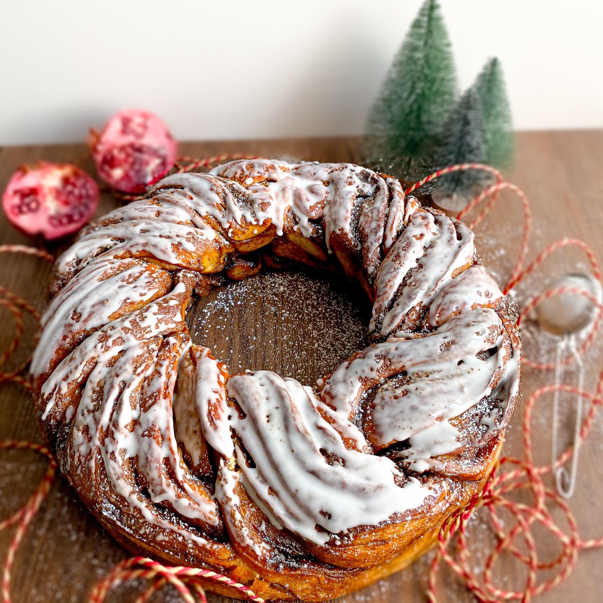 brioche tree