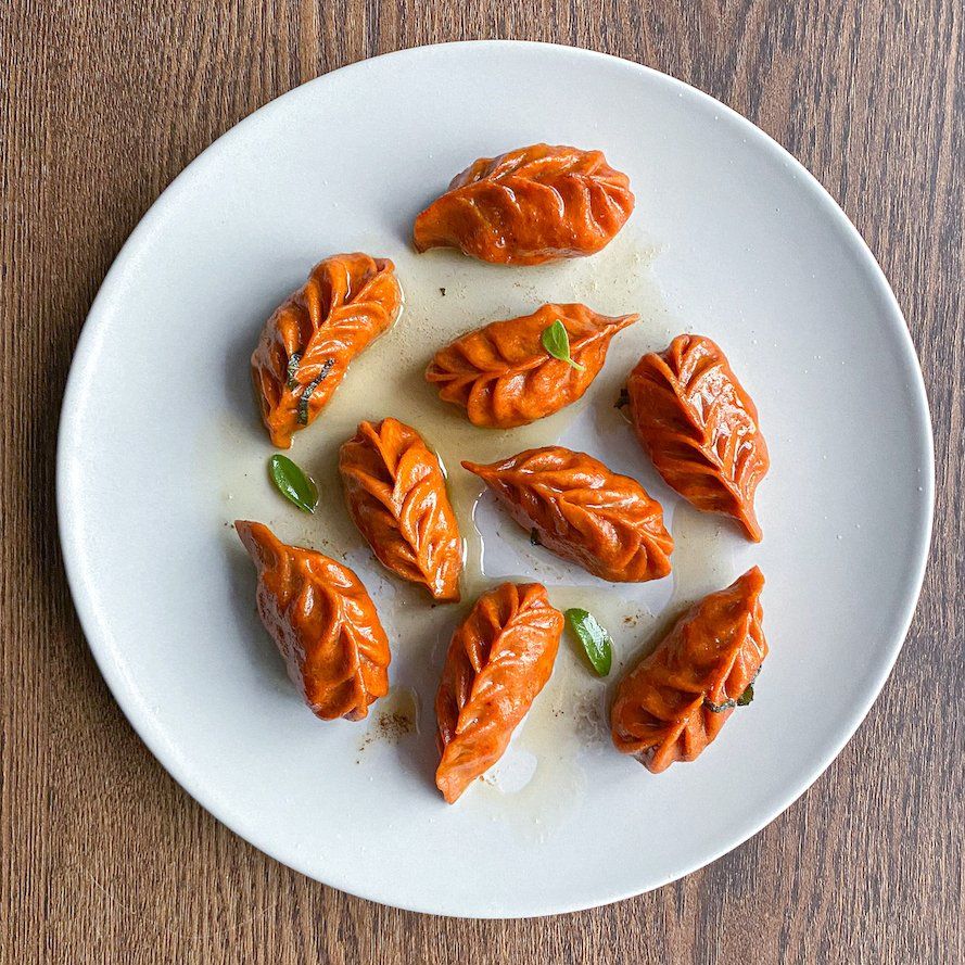 culurgiones pasta
