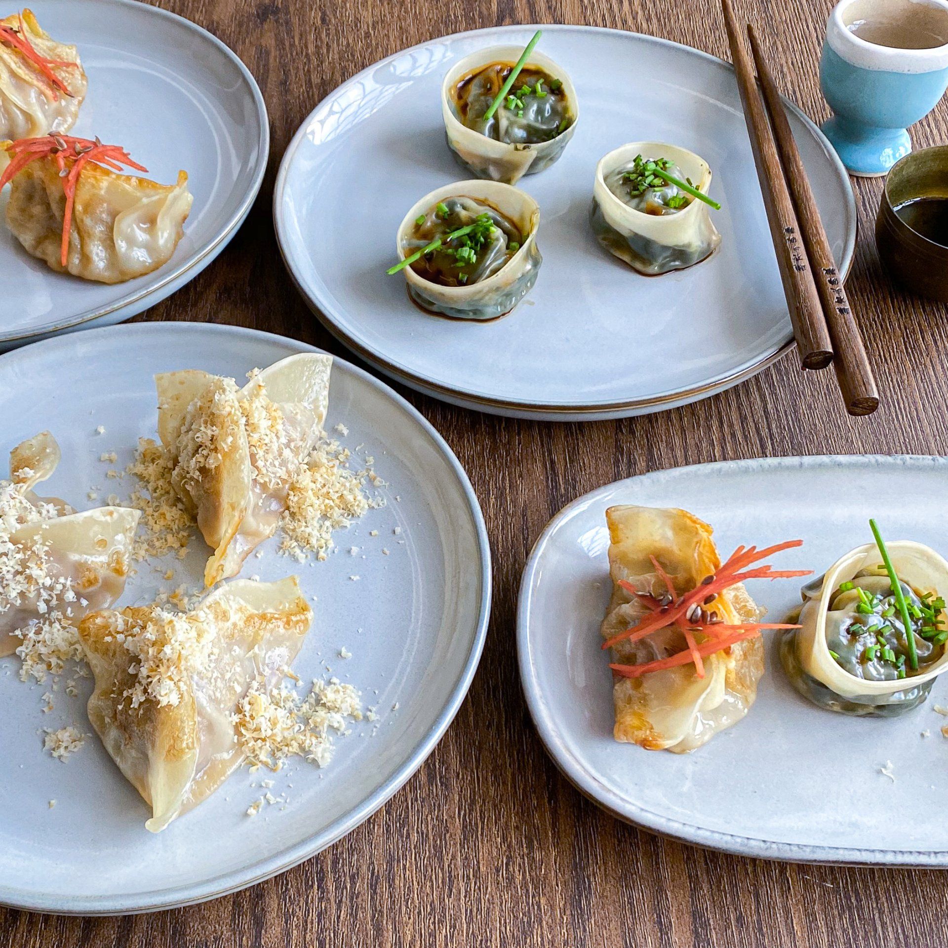 dumplings