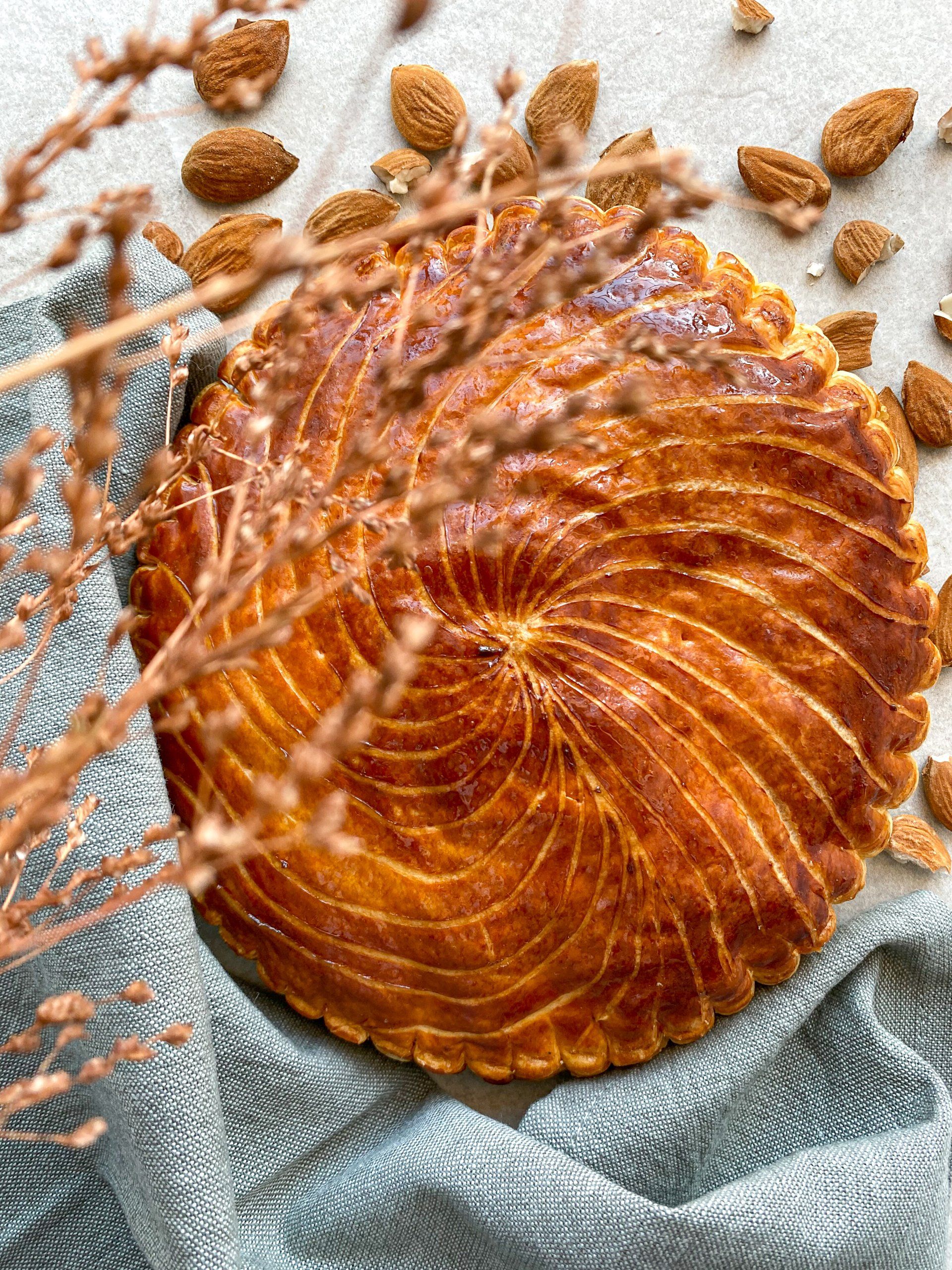 puff pastry