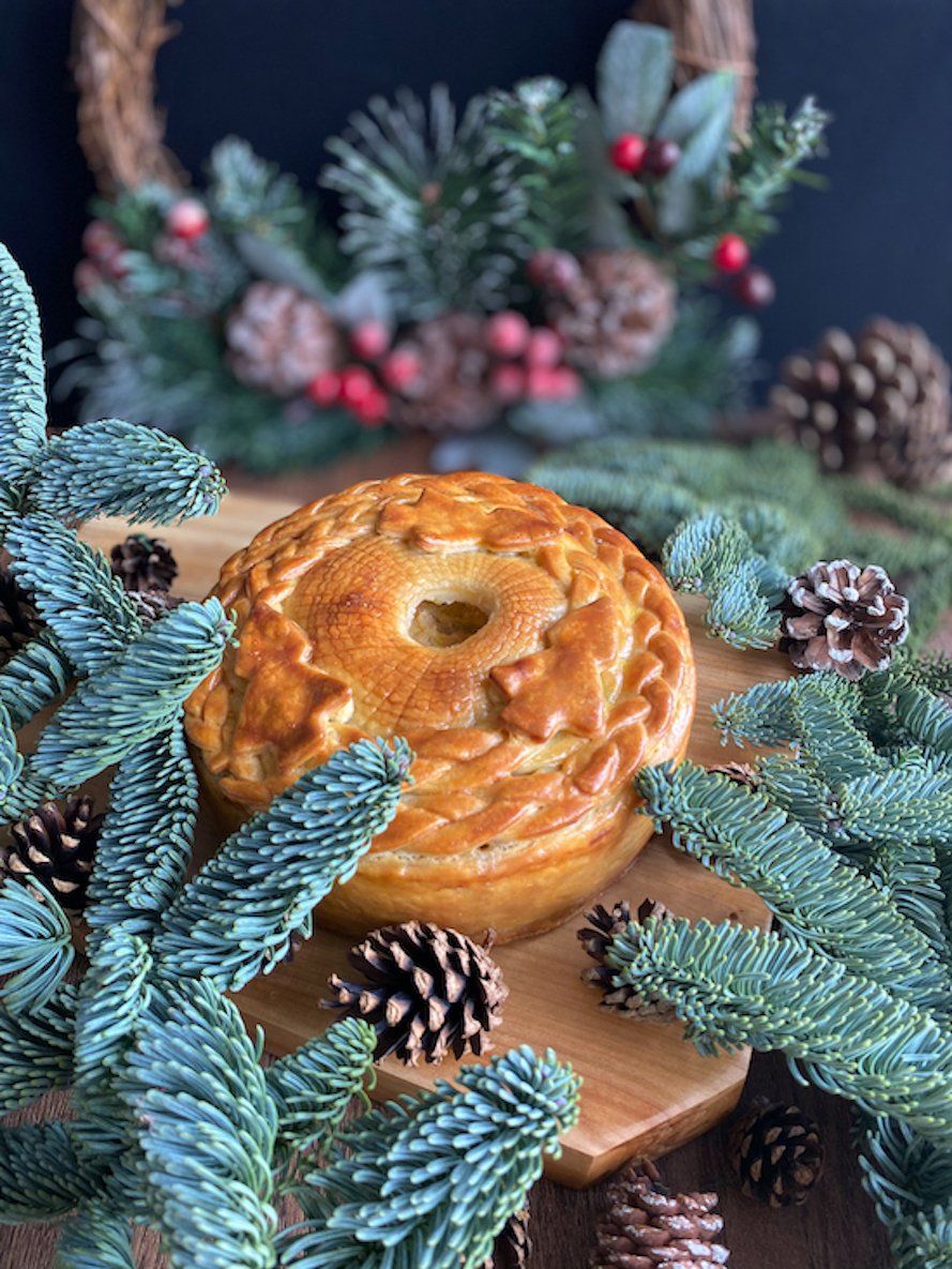 pie pine cones plants