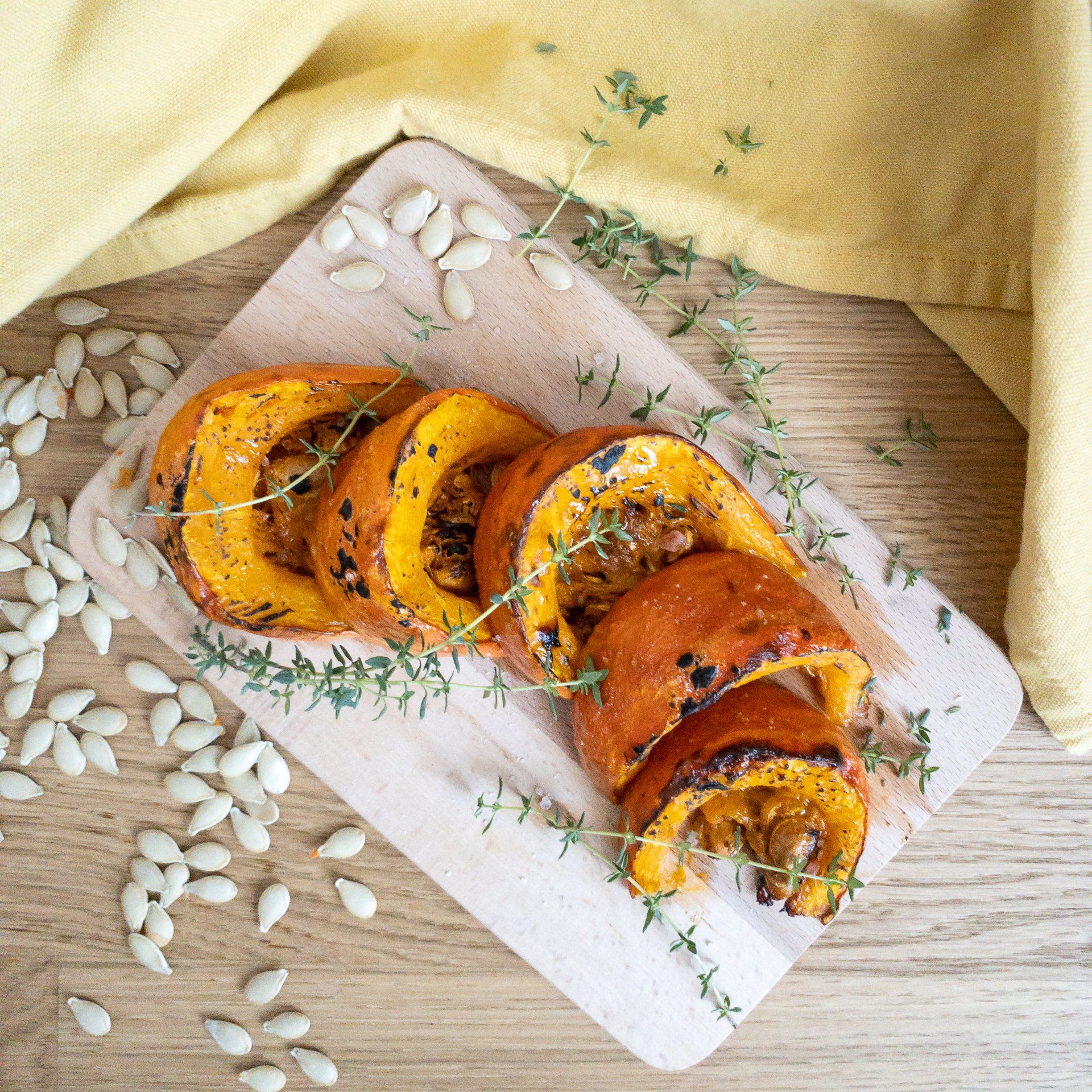 pumpkin time seeds