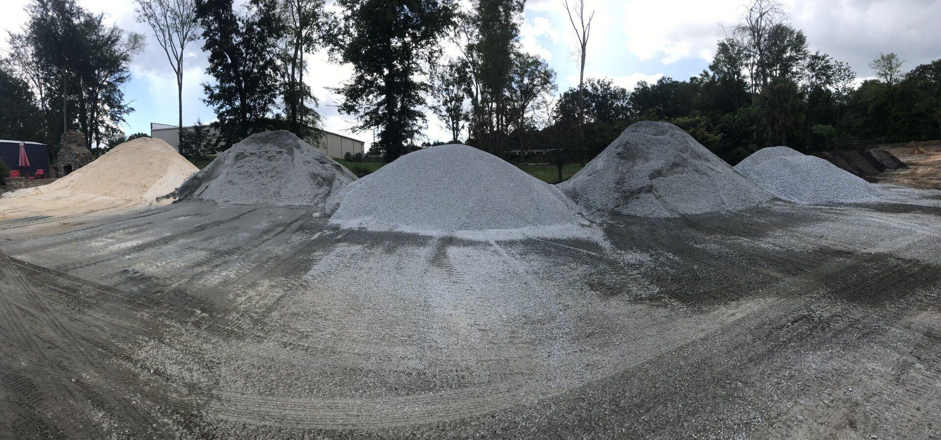 Landscape Supplies in Saluda, SC