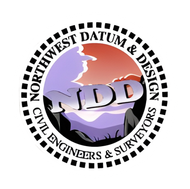 Northwest Datum & Design logo