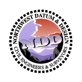 Northwest Datum & Design logo