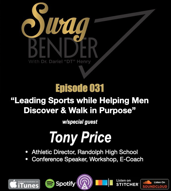 Listen to Tony Price on Swag Bender