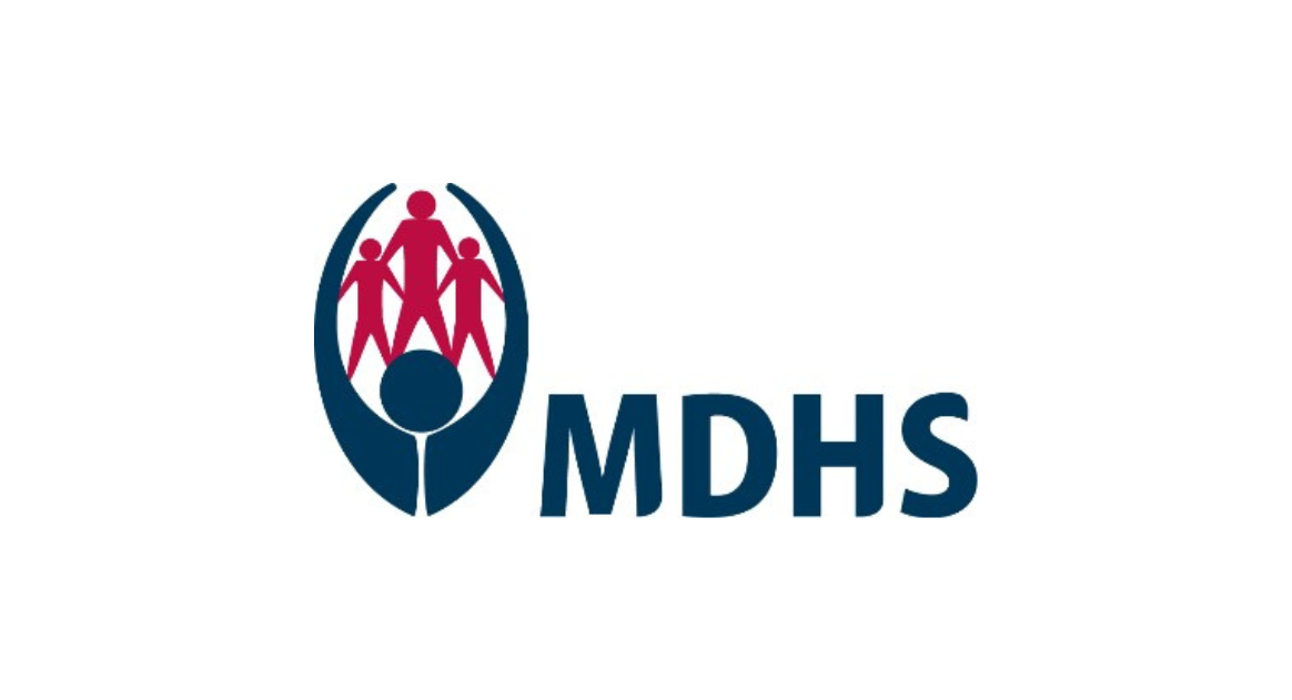 MDHS logo
