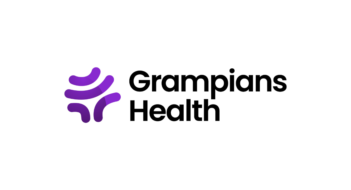 Grampians Health logo