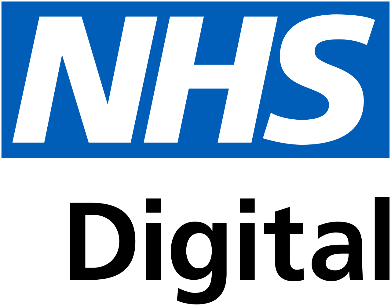 NHS Digital logo 