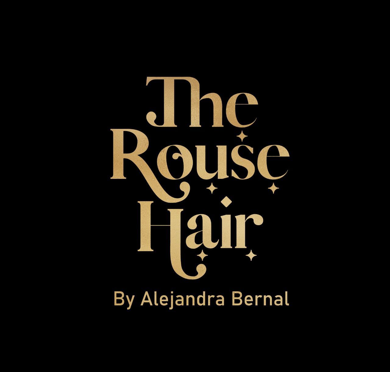 Un cartel que dice que el pelo se eriza en él