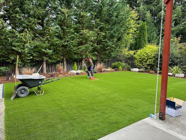 Sod Installation