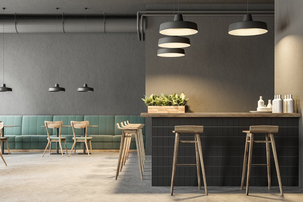 design spazio ristorazione