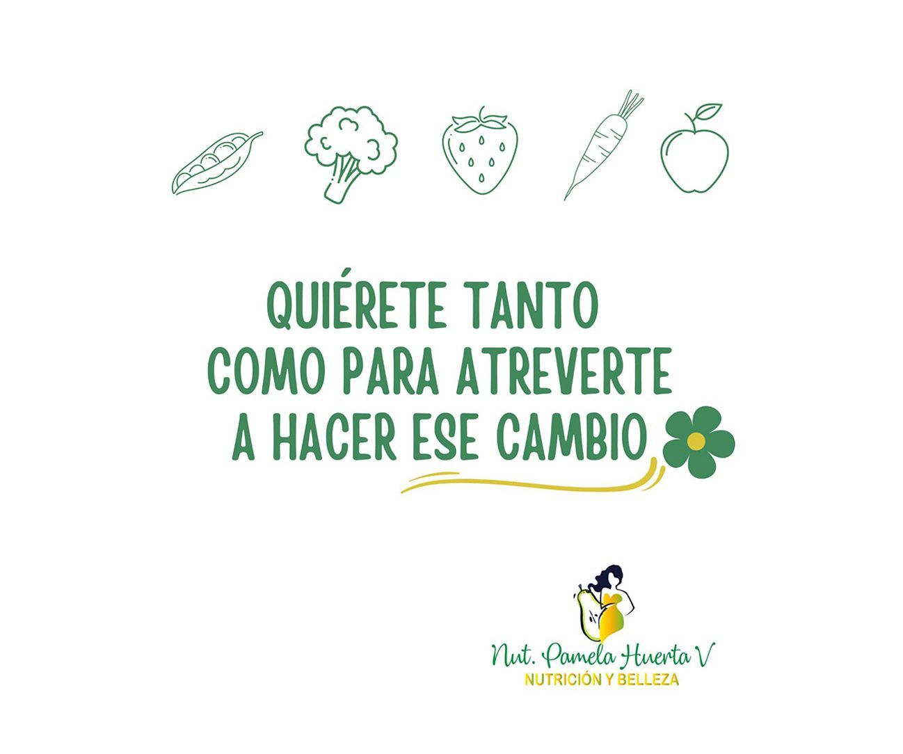 NUTRICIÓN Y BELLEZA PAMELA HUERTA