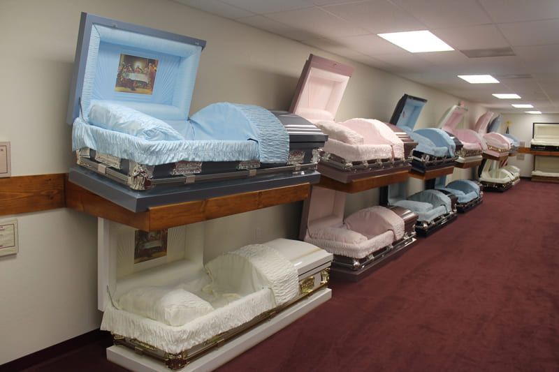 Virtual Tour | Charlie Marshall Funeral Home and Crematory