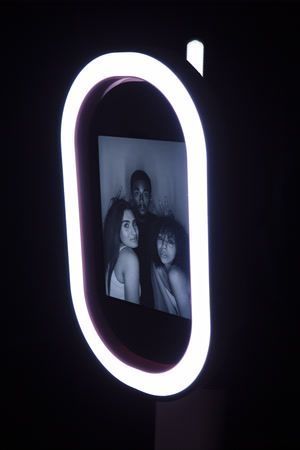 Custom Branded Screens