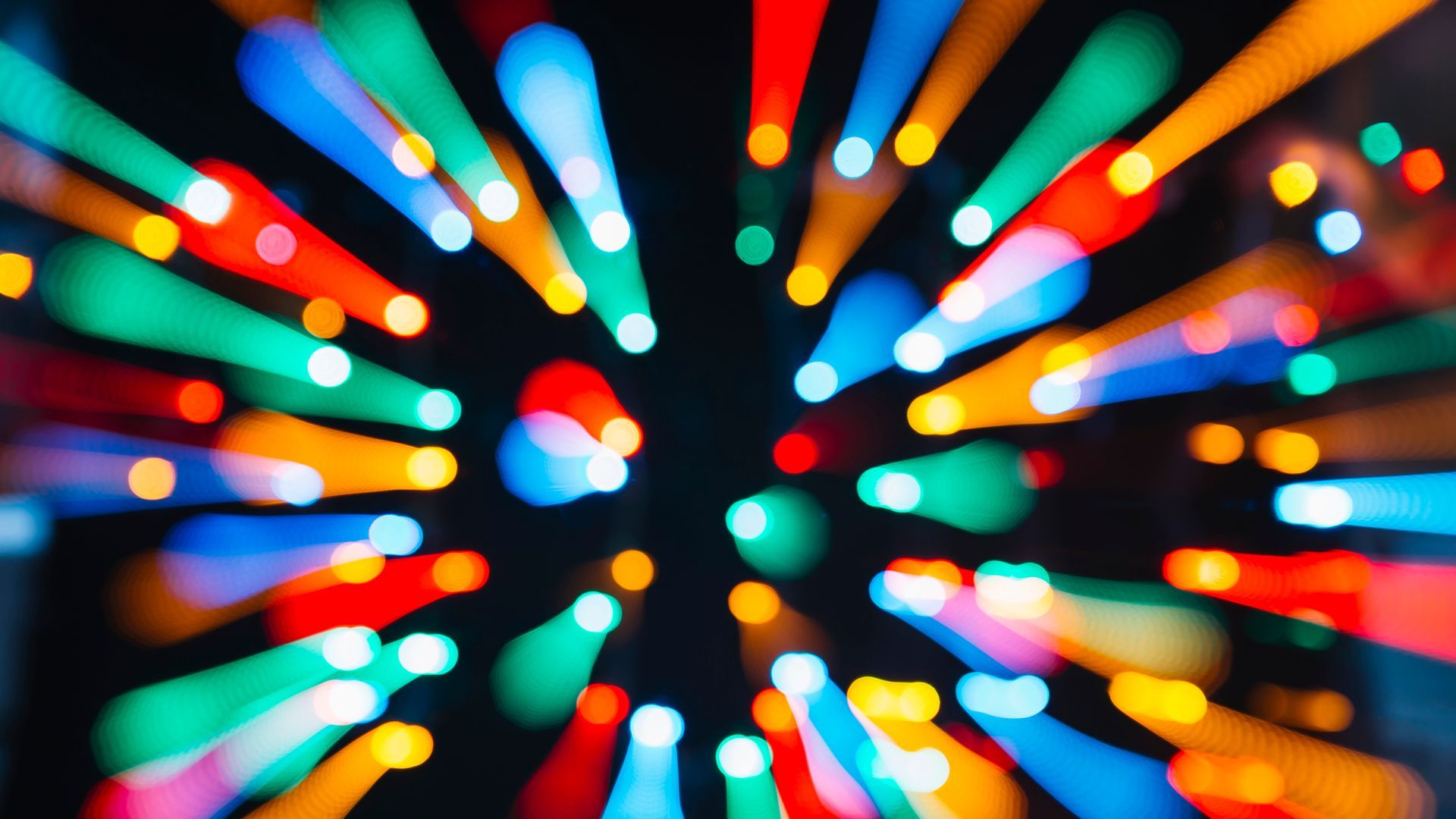 LED light colors to match