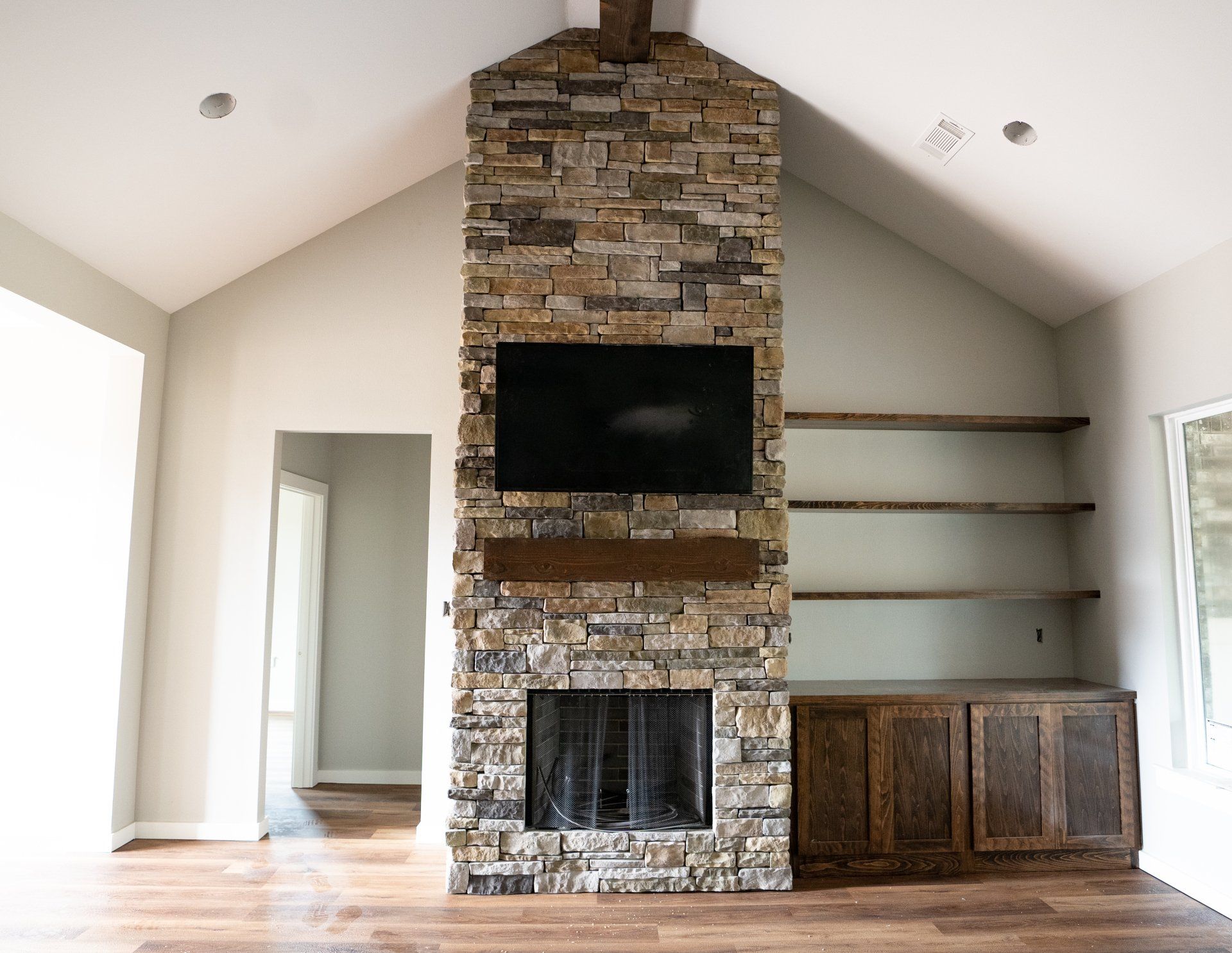 Stone Concepts Indoor and Outdoor Fireplaces Alexander, Arkansas