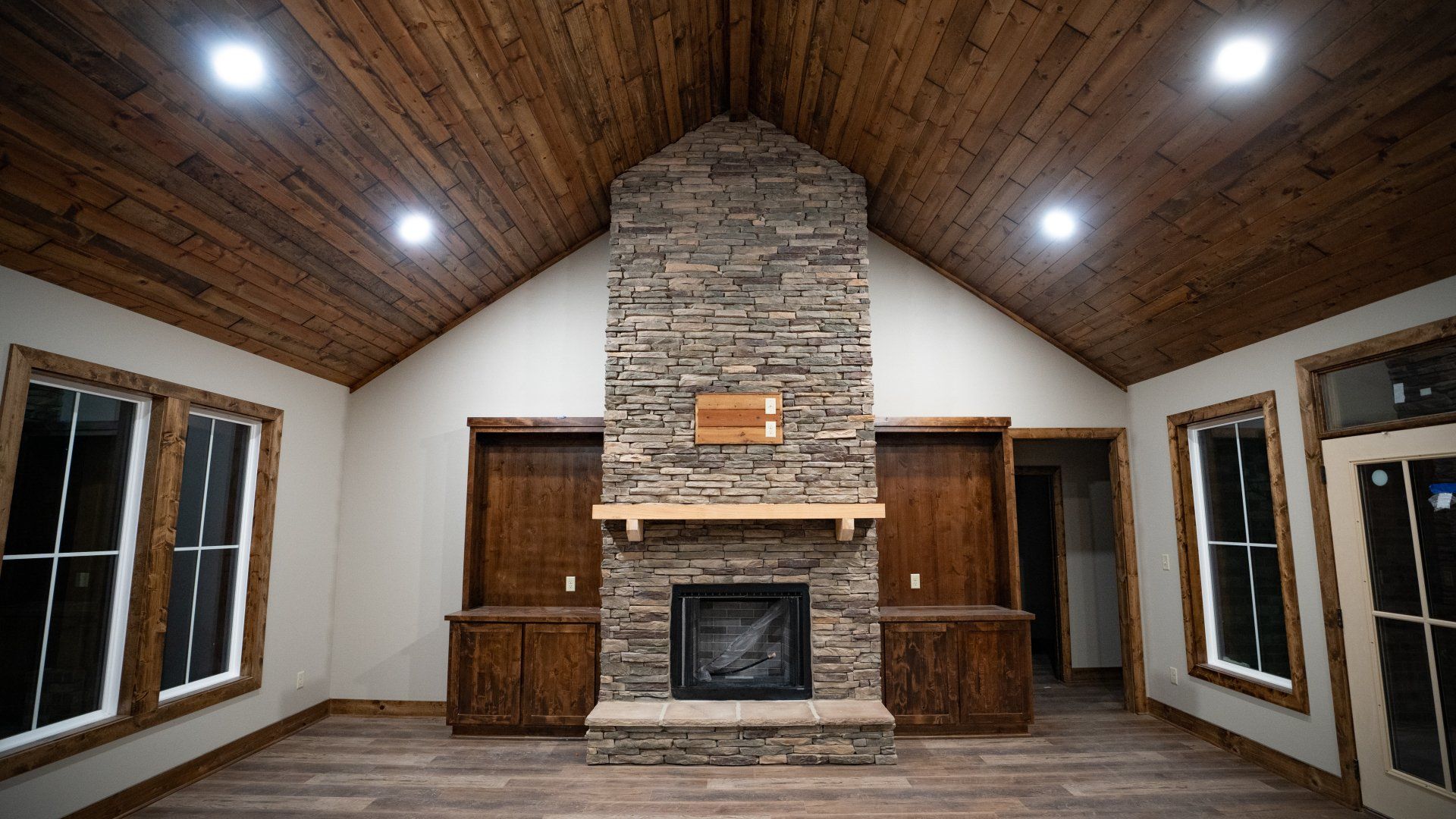 Stone Concepts Indoor and Outdoor Fireplaces Alexander, Arkansas