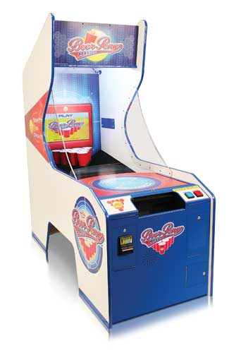 Arcade Slot Machine— BayTek BeerPong Master San Marcos, CA