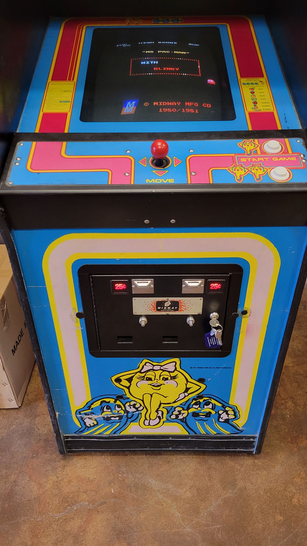 Arcade Games for Sale Near Murrieta, CA | Area Amusements