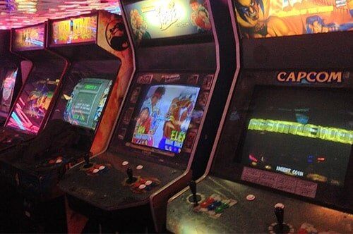 Pinball Games — Classic Arcade Machine in San Marcos, CA