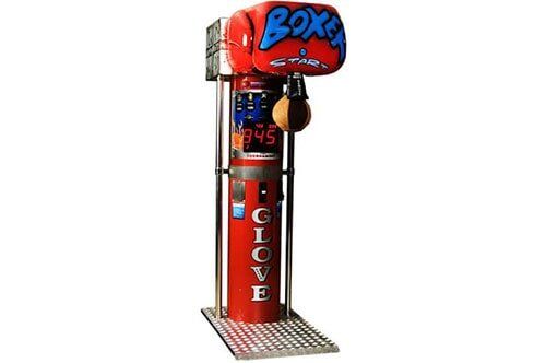 Arcade Machine — Boxer in San Marcos, CA