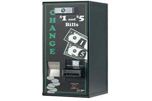 Change Machine — Bill Changer in San Marcos, CA