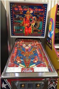 Pinball Machine — 6MM fronts in San Marcos, CA