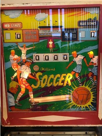 Arcade Repair Shop — Soccer in San Marcos, CA
