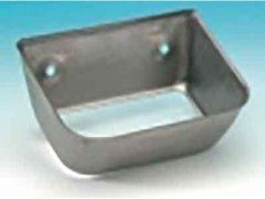 MOULDED STEEL ELEVATOR CUP WITHOUT BOTTOM