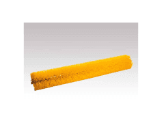 PLASTIC SPIRAL BRUSH FOR CLEANING WAXING ROLLERS