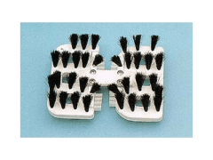 BRUSH FOR PLANSIFTER WITH PLASTIC FRAME