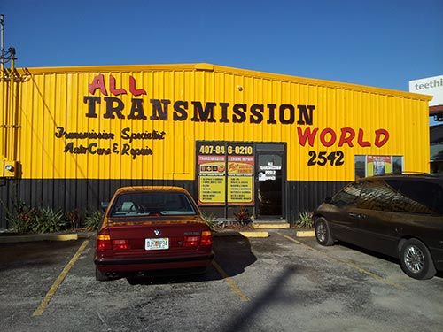 Clutch Repair — All Transmission World in Apopka, FL