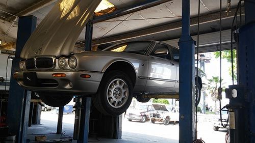 Orlando Auto Repair — Car Under Repair in Apopka, FL