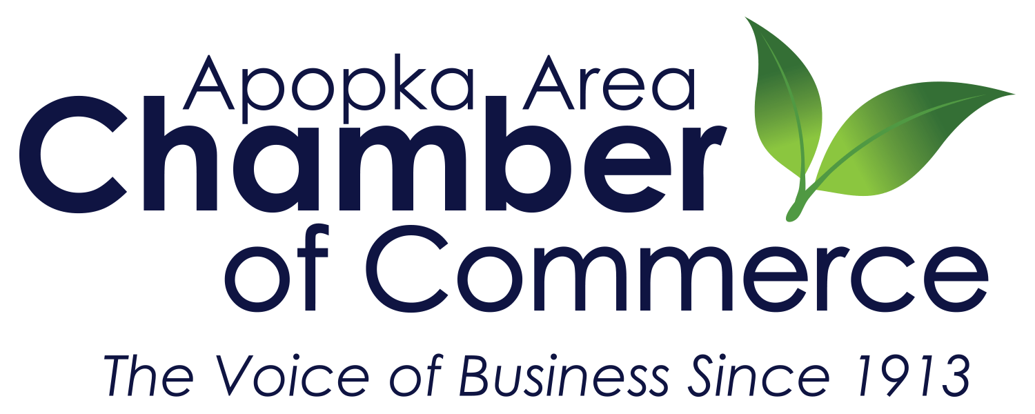 Apopka Area Chamber of Commerce Logo
