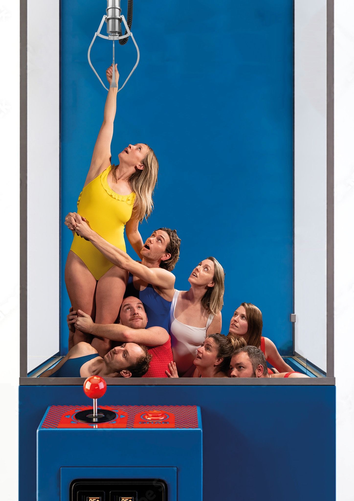 Central Park West - Overdatum