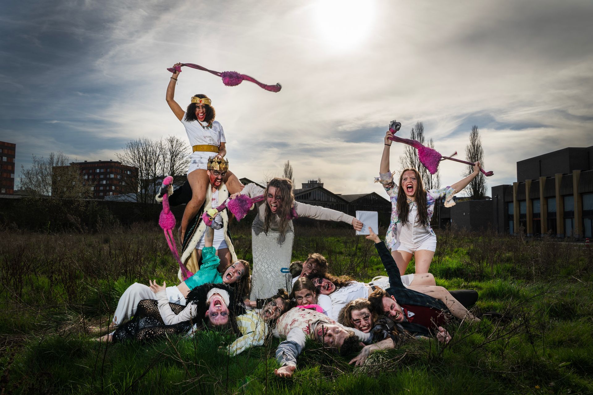 Tea Party: Revolutie in Wonderland