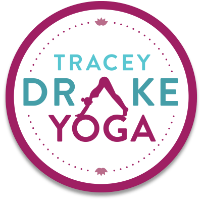 Tracey Drake Yoga Logo