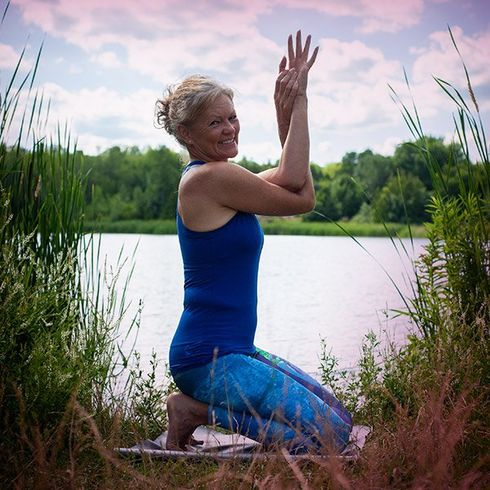 Tracey Drake Yoga Instructor